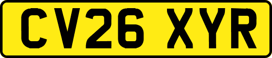 CV26XYR