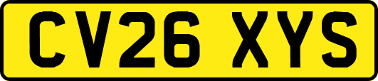 CV26XYS