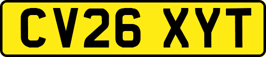 CV26XYT