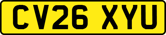 CV26XYU