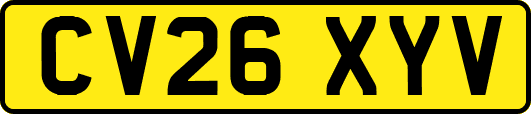 CV26XYV