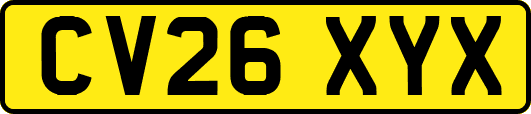 CV26XYX