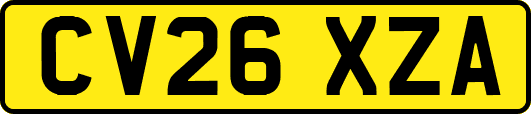 CV26XZA