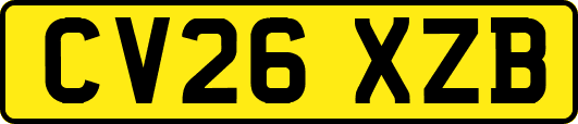 CV26XZB