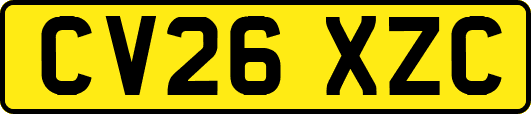 CV26XZC