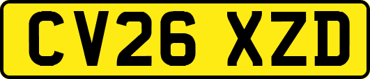 CV26XZD