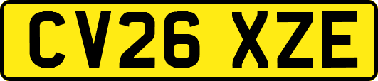 CV26XZE