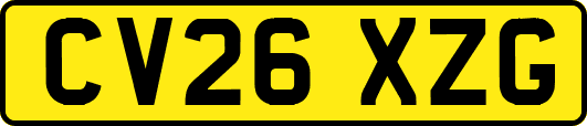 CV26XZG