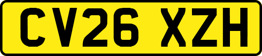 CV26XZH
