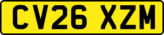 CV26XZM