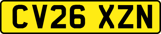 CV26XZN