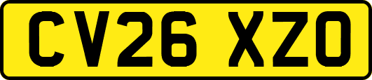 CV26XZO