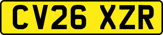 CV26XZR