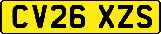 CV26XZS