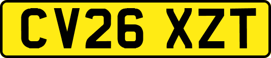 CV26XZT
