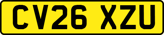 CV26XZU