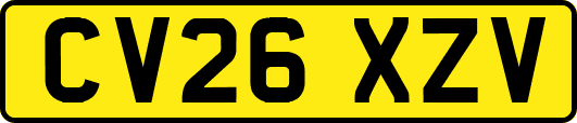 CV26XZV
