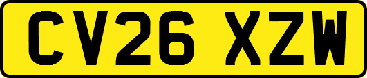 CV26XZW