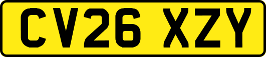 CV26XZY