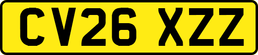 CV26XZZ
