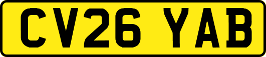 CV26YAB