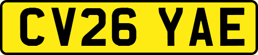 CV26YAE
