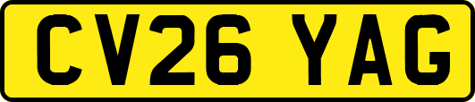 CV26YAG