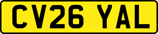 CV26YAL