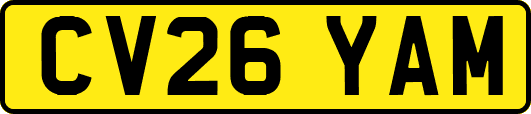 CV26YAM