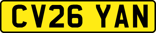 CV26YAN