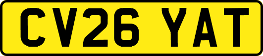 CV26YAT