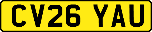 CV26YAU