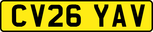 CV26YAV
