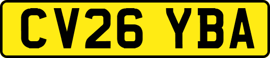 CV26YBA