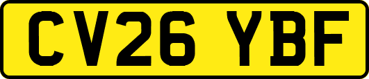 CV26YBF