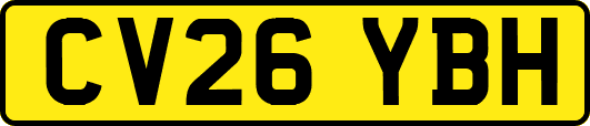 CV26YBH