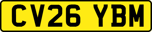 CV26YBM