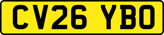 CV26YBO