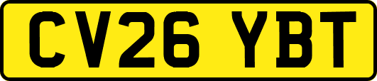 CV26YBT