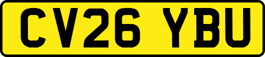 CV26YBU