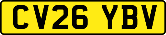 CV26YBV