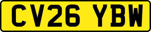 CV26YBW