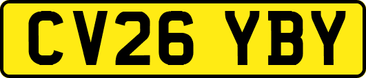 CV26YBY