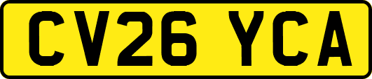 CV26YCA