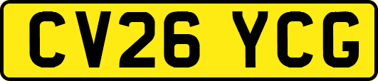 CV26YCG