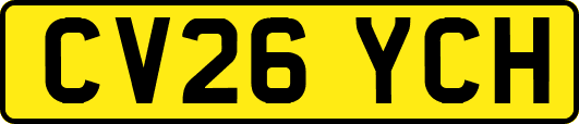 CV26YCH