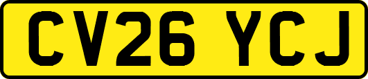 CV26YCJ