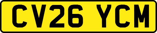CV26YCM