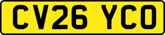 CV26YCO