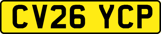 CV26YCP